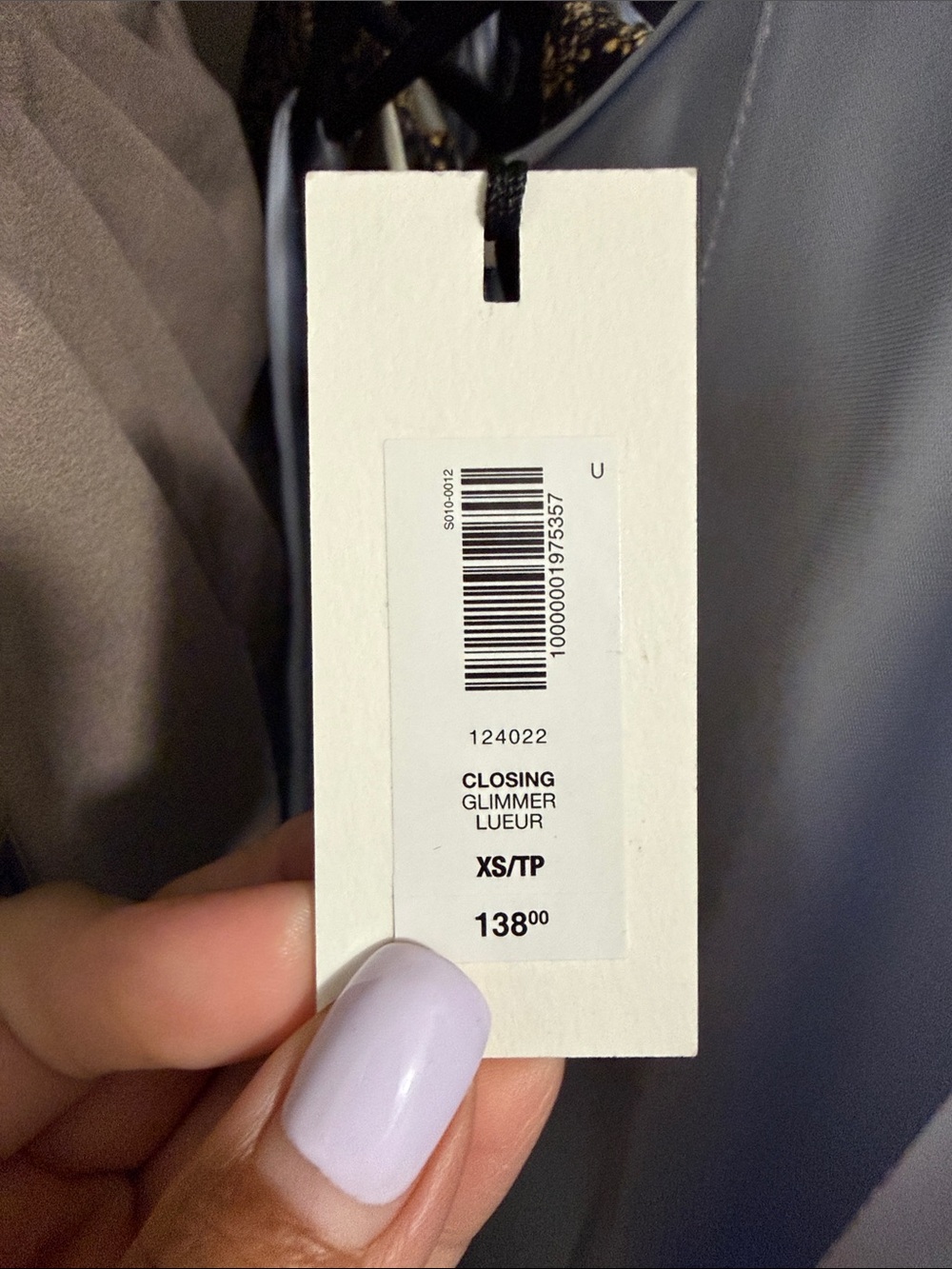 Aritzia Babaton Closing Satin Dress - Picture 13 of 13